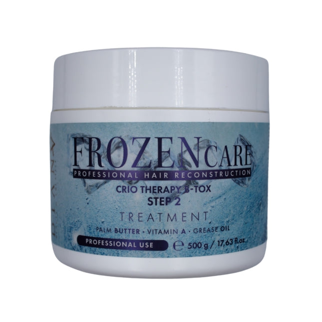 Cryotherapy Hair Botox FROZEN 500 ml