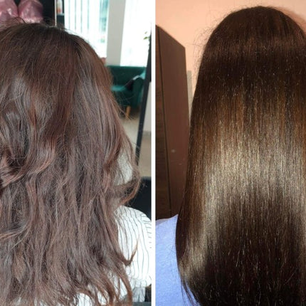 NanoProtein Lumi Liss – Luxe Brazilian Straightening & Repair Treatment 200ml