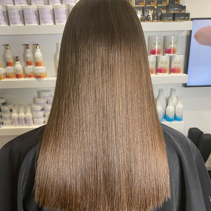 NanoProtein Lumi Liss – Luxe Brazilian Straightening & Repair Treatment 200ml