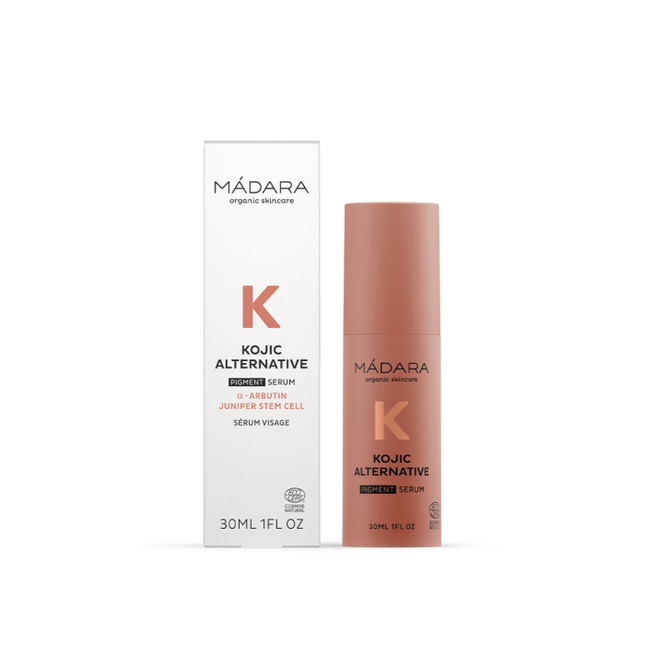 MÁDARA Kojic Alternative Pigment Serum 30ml