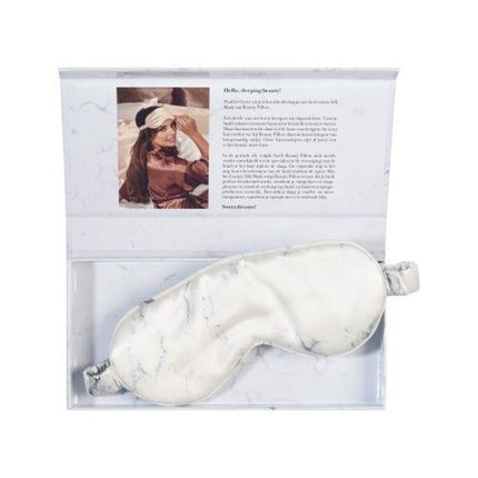 Beauty Pillow Luxury Silk Slaapmasker