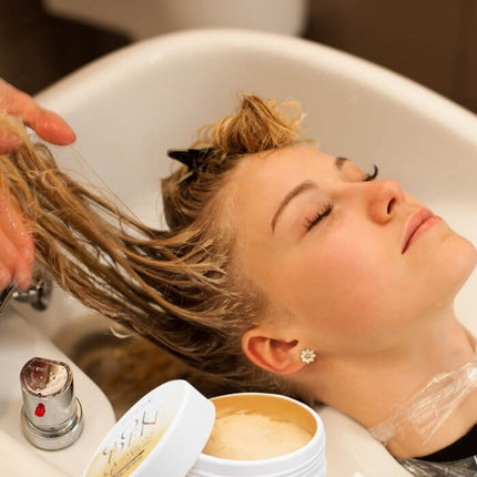 Golden Botox Home Care Haarmaske 300 g – mit Kokosöl, Panthenol &amp; Vitamin B2