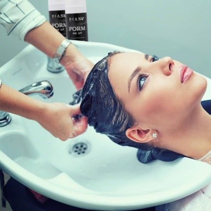 FORM ME UP Perm Active Acidifying Haarmasker 1000ml – met moringa-olie en gember