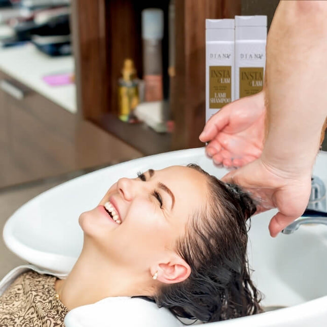 InstaGlam Home Care Shampoo 250 ml – Verleng de glans van je haarbehandeling