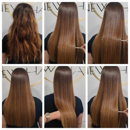 NanoGold Nanoplastia – Organische Permanente Haarstijling 500ml