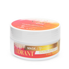 NanoGold Home Care Hair Mask 300 g – z kwasem hialuronowym, masłem shea i olejem kokosowym