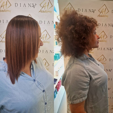 NanoGold Nanoplastia – Organische Permanente Haarstijling 500ml