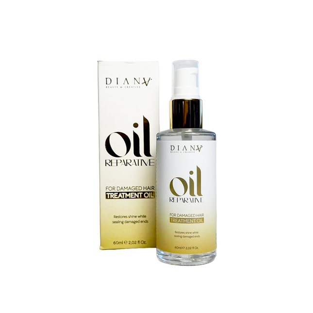 Restorative Hair Oil 60 ml – Professionelles Serum für geschädigtes Haar