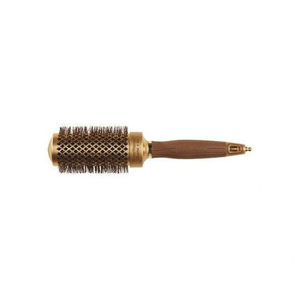 Olivia Garden Expert Blowout Shine Wavy Gold/Brown 45mm