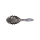 Olivia Garden Expert Care Oval Brosse en Sanglier Argent