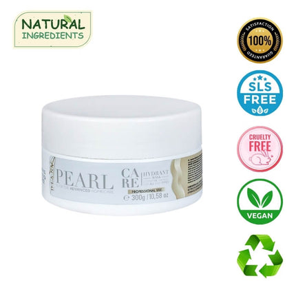 Pearl Home Care – maska odżywczo-regenerująca po Pearl Nutritive Advanced – 300 g – zdjęcie 3