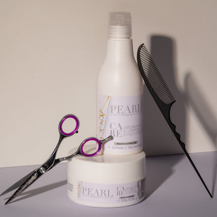 Pearl Home Care – duo nourrissant shampooing + masque après Pearl Nutritive Advanced – 300 ml + 300 g – photo 2