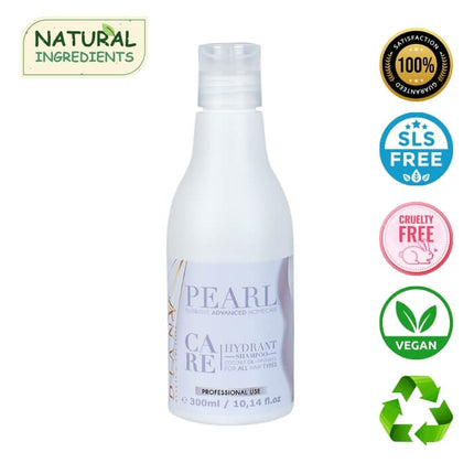 Pearl Home Care – voedende en hydraterende shampoo na Pearl Nutritive Advanced – 300 ml – foto 3