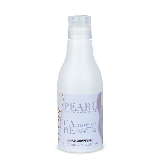 Pearl Botox Home Care Shampoo 300 ml – with coconut oil &amp; panthenol
