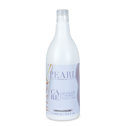 Pearl Botox Home Care Shampoo 1000 ml – met kokosolie & panthenol
