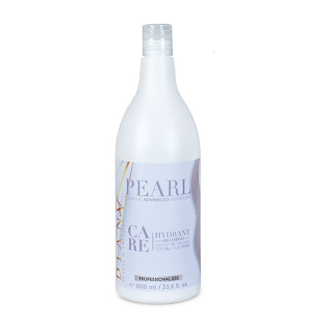 Pearl Botox Home Care Shampoo 1000 ml – met kokosolie & panthenol