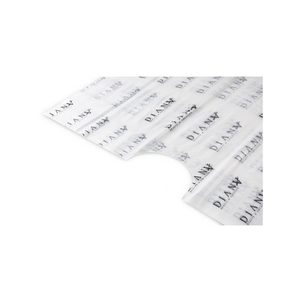 Wegwerpfolie Kapperscape Set van 25 stuks – Professionele Bescherming & Comfort