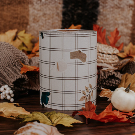 Framar Embossed Roll Foil 98m