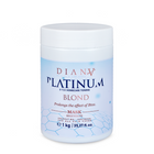 Platinum Home Care – maska tonująco-odżywcza po Platinum Blond – 1000 g – zdjęcie 1