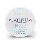 Platinum Home Care – maska tonująco-odżywcza po Platinum Blond – 300 g – zdjęcie 1