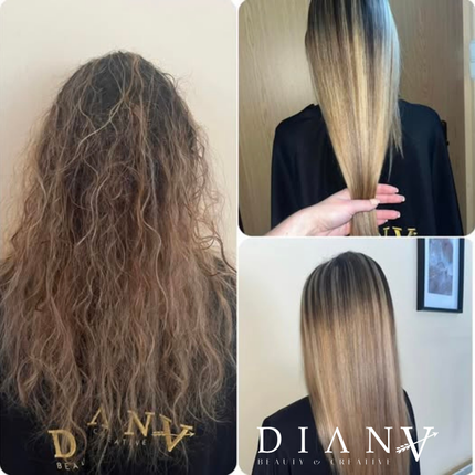 Pre-Nano – intensive Regeneration geschädigter Haare vor Friseurbehandlungen – 500 g – Bild 4