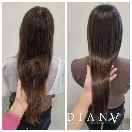 Pre-Nano – intensive Regeneration geschädigter Haare vor Friseurbehandlungen – 500 g – Bild 5