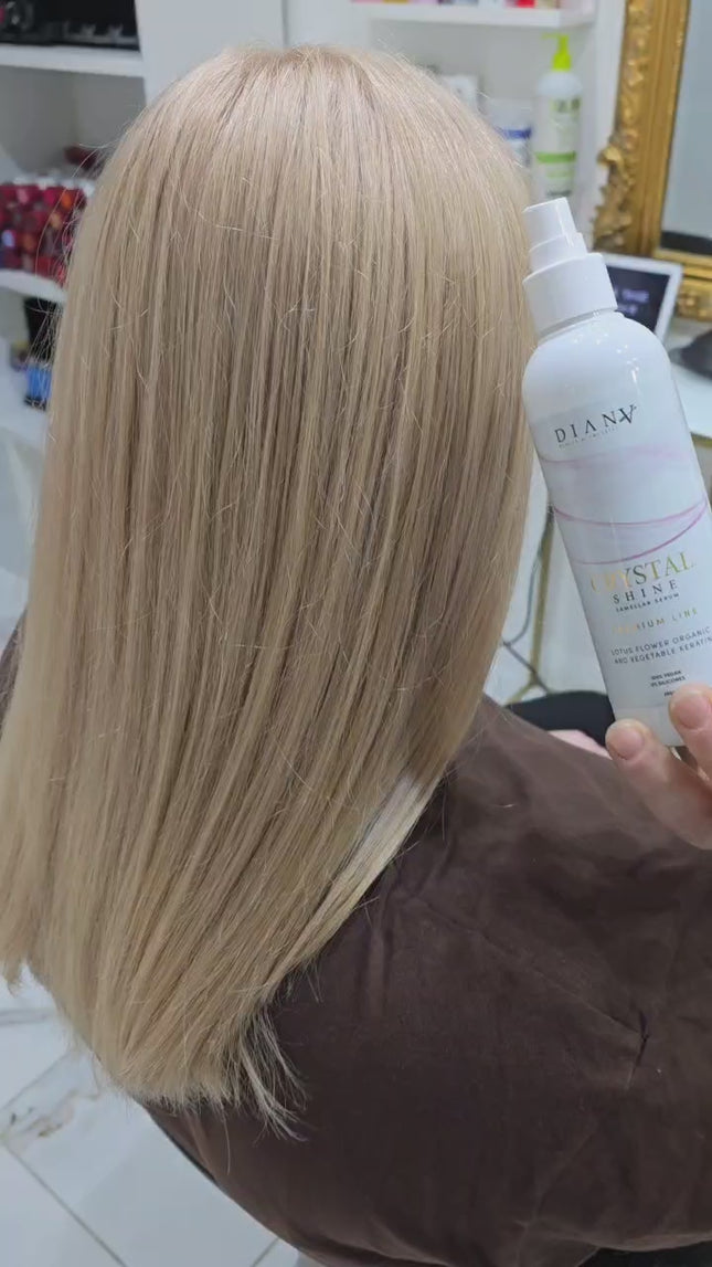 Premium Line Cristal Shine – Lamellair Serum Instant Beauty Technology 200ml