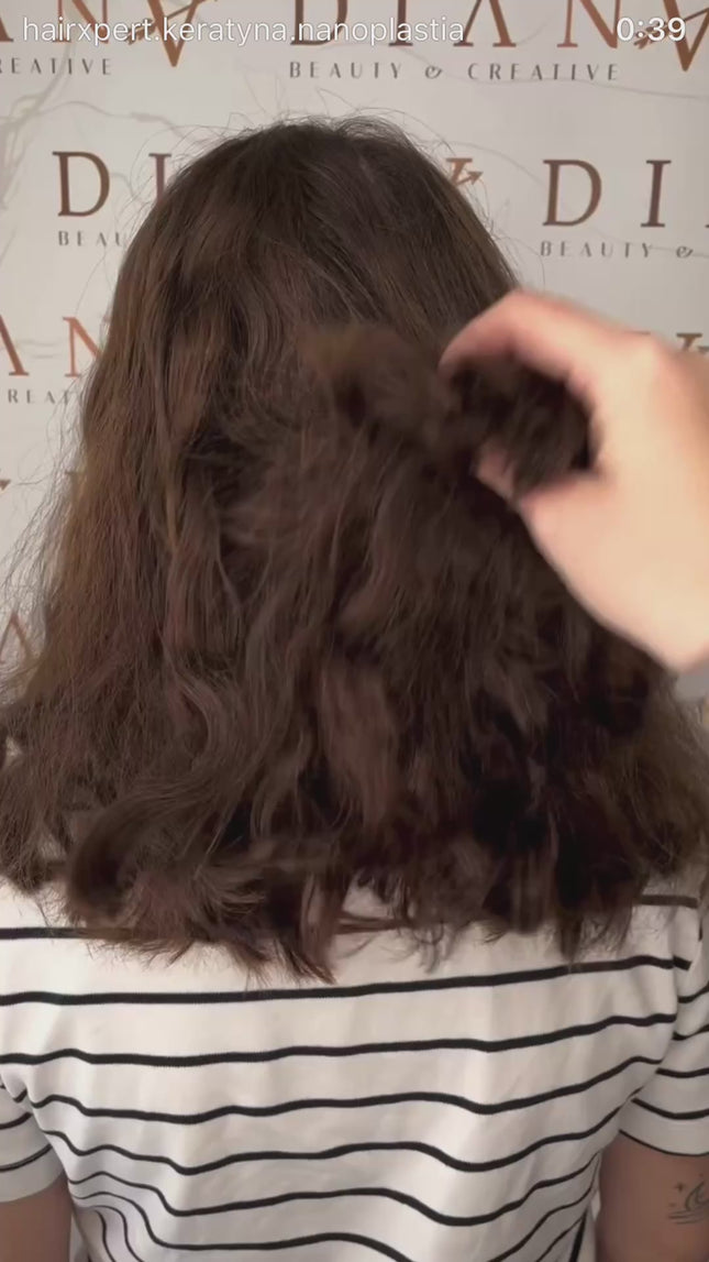 NanoProtein Lumi Liss – Luxe Brazilian Straightening & Repair Treatment 200ml