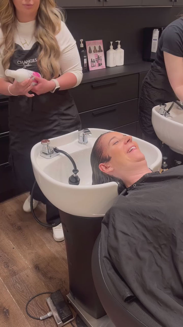 NanoGold Nanoplastia – Organische Permanente Haarstijling 500ml