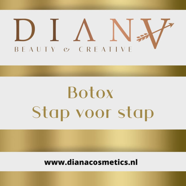 Platinum HaarBotox behandeling voor blond haar set 500ml + 300ml