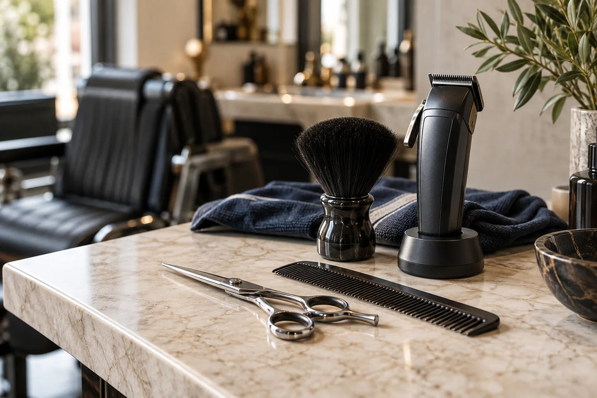 Kapper & barber