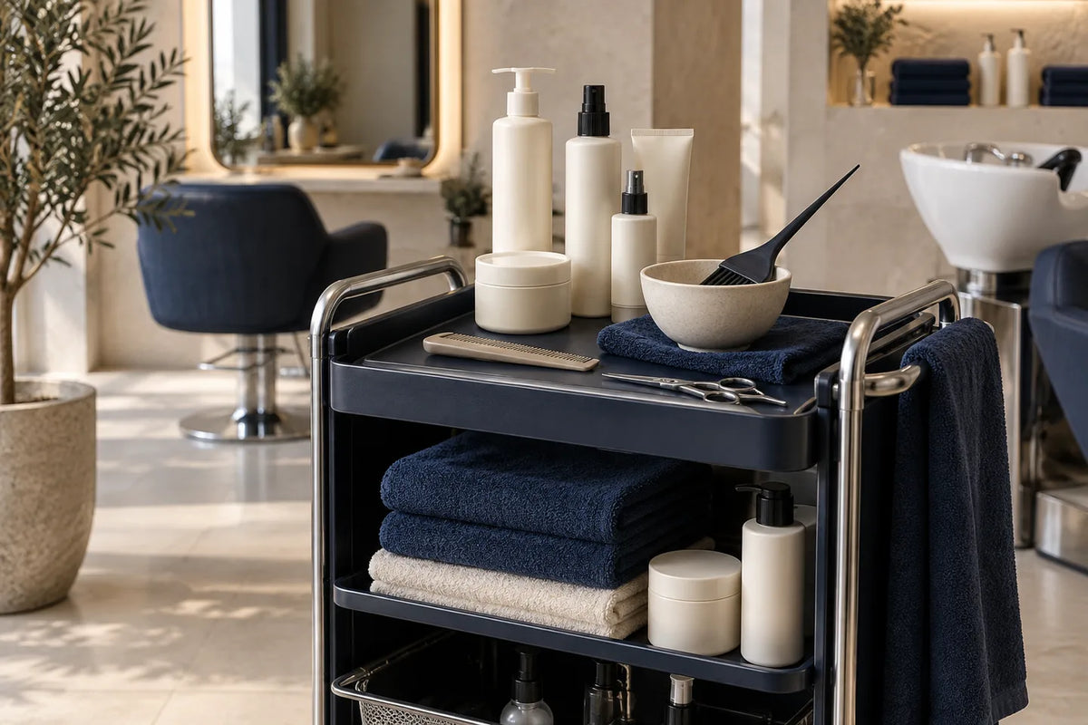 Salonsets