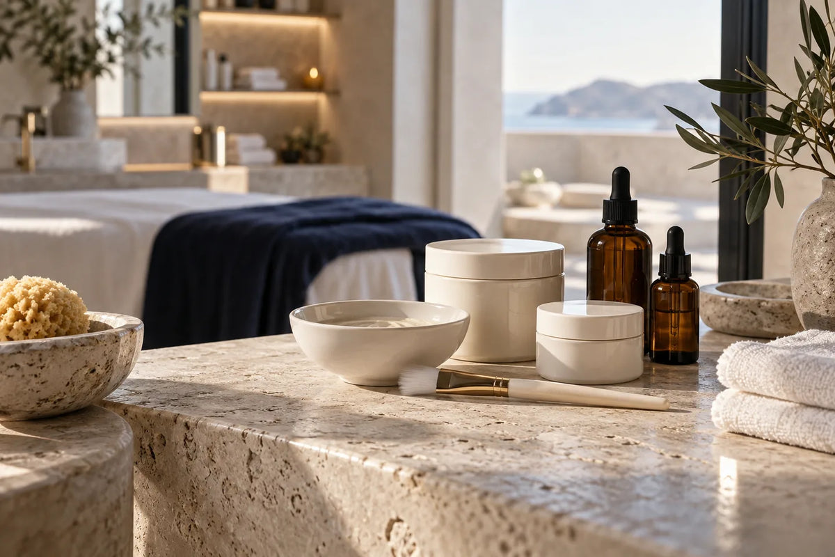 Professionele cosmetica