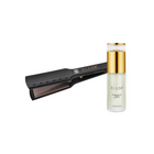 Diana NANO Stijltang met Brede Zwevende Titanium Platen en Vibratie – Professionele Precisie & Bescherming