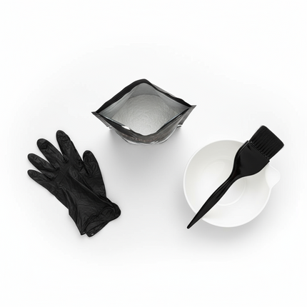 Just White Ontkleuringsmiddel 500 g – Stofvrije Bleek tot 9 tinten