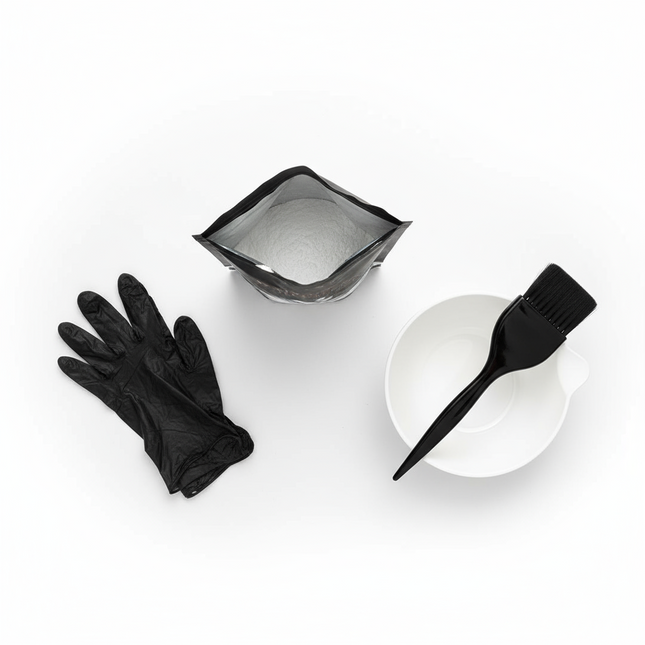 Just White Ontkleuringsmiddel 500 g – Stofvrije Bleek tot 9 tinten