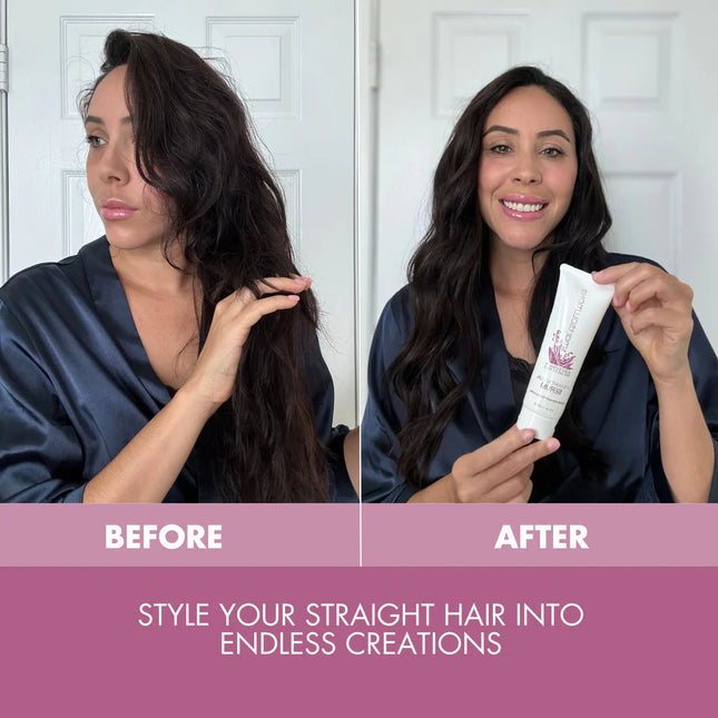 smartSOLUTIONS Straight N’ Curl Serum 120ml