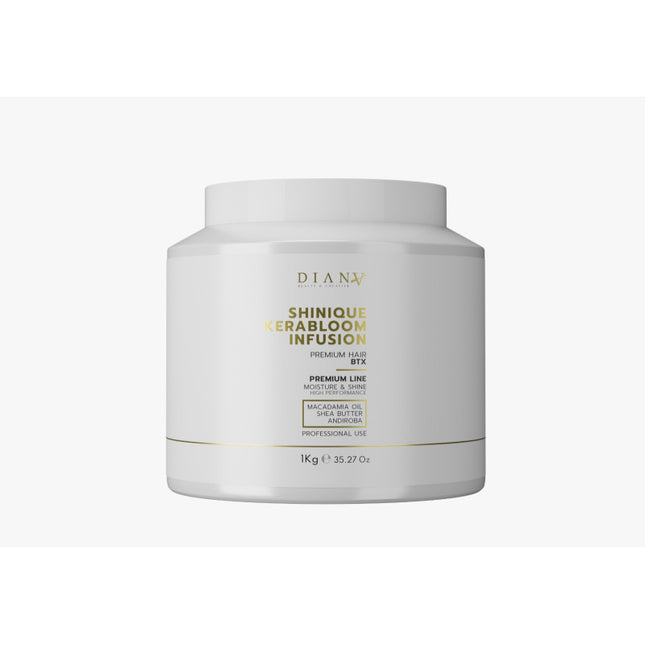 Shinique KeraBloom Infusion BTX – Premium Straightening Botox 1000ml
