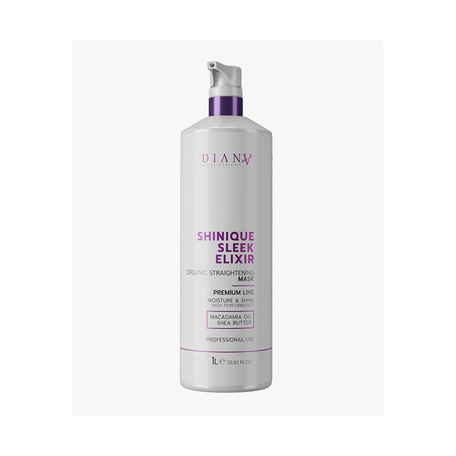 Shinique Sleek Elixir Amino Acid Nanoplastik Haarglättung 1000 ml