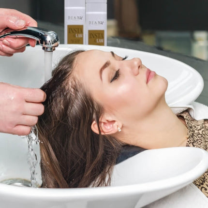 InstaGlam Home Care Haarmasker 250 ml – Diepe voeding & bescherming na behandelingen