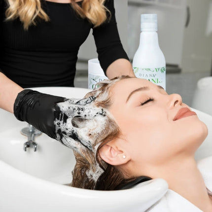 Organic Hair Botox Home Care Shampoo – Natuurlijke thermische shampoo voor langdurige gladheid – 300ml