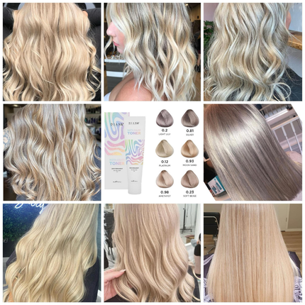 INSTA COLOR Gel-Crème Toner – Gepersonaliseerde multi-tonale kleurverfrissing 100 ml