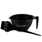 Essential Hairdressing Set with Bowl & Brush – Professional Basic Equipment for Every Treatment