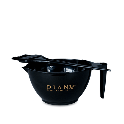 Essential Kappersset met Kom & Kwast – Professionele Basisuitrusting voor Elke Behandeling